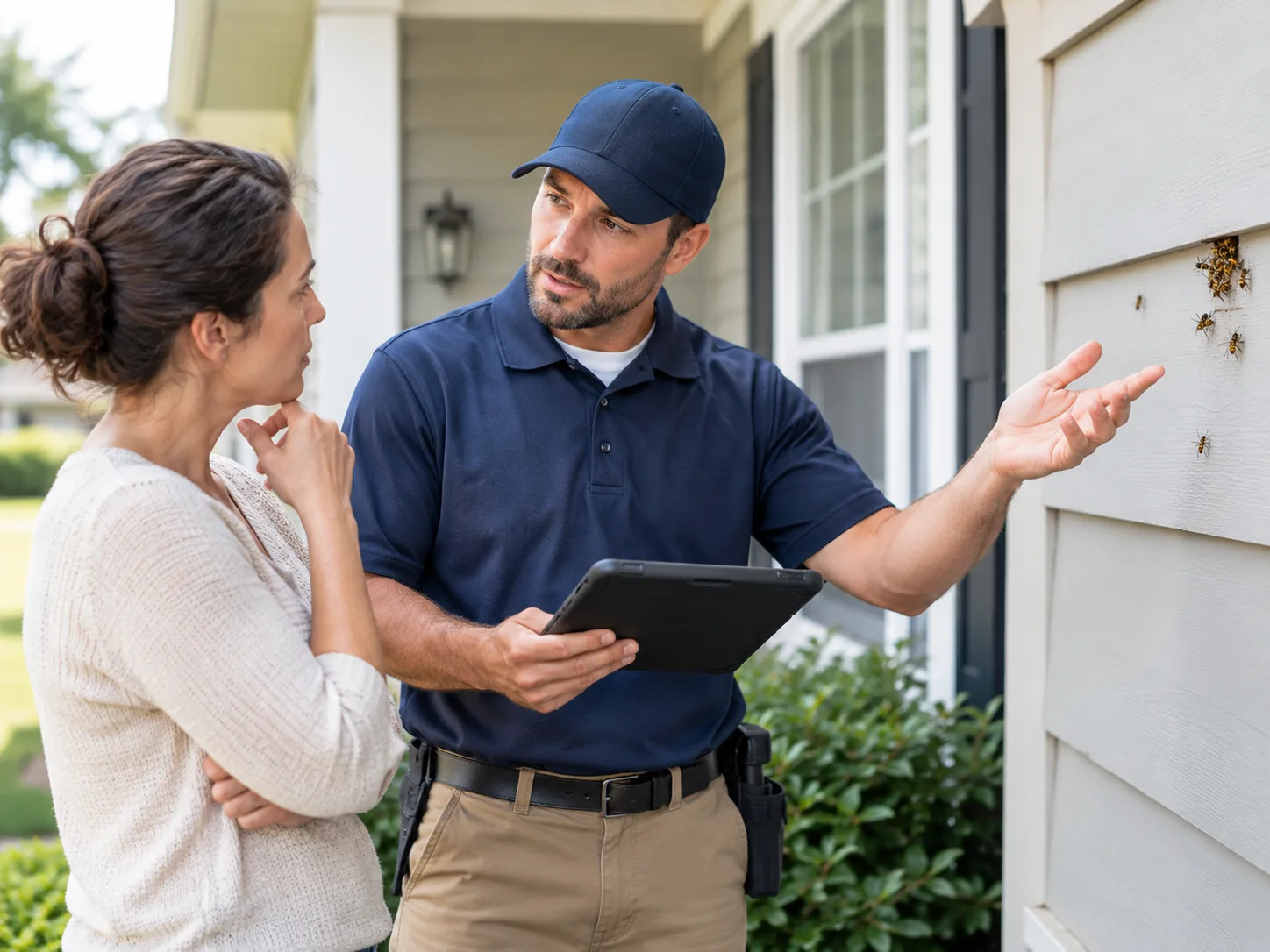 Pest Control White House, TN FAQs
