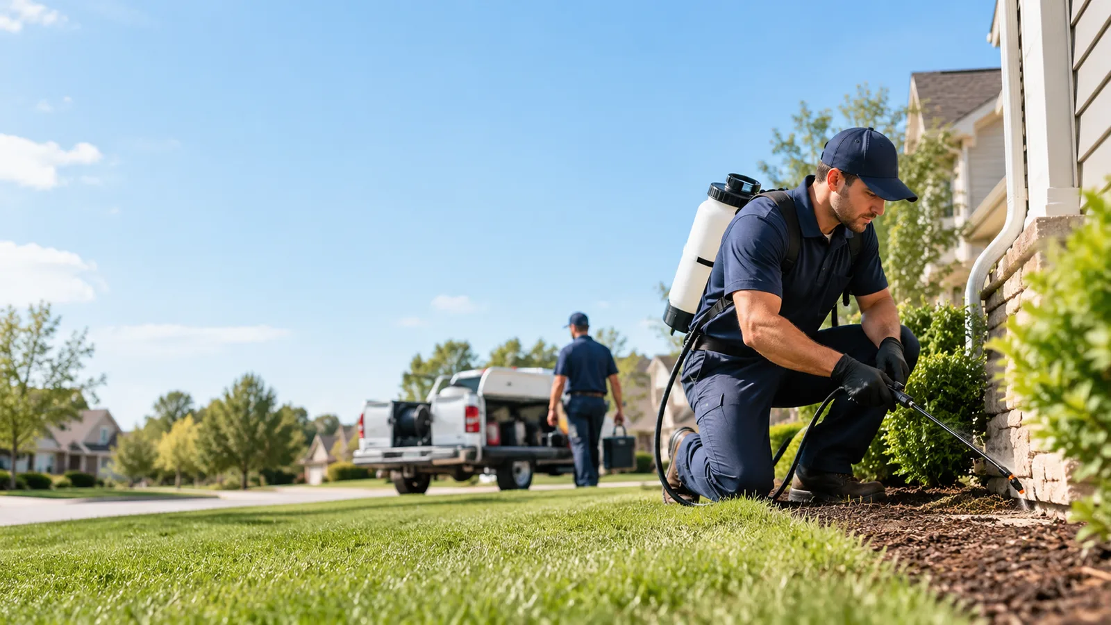 Pest Control in White House, TN near me